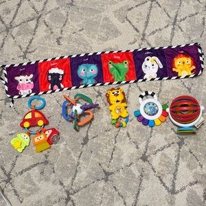 Colorful Baby Sensory Toy bundle 🧸 🧠